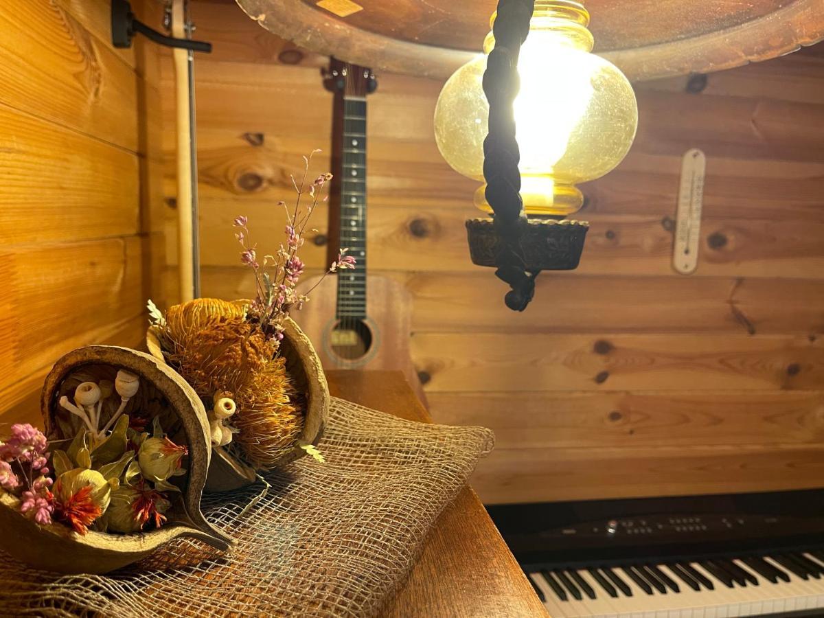 るり渓 フレアキャビン Nantan city Dış mekan fotoğraf